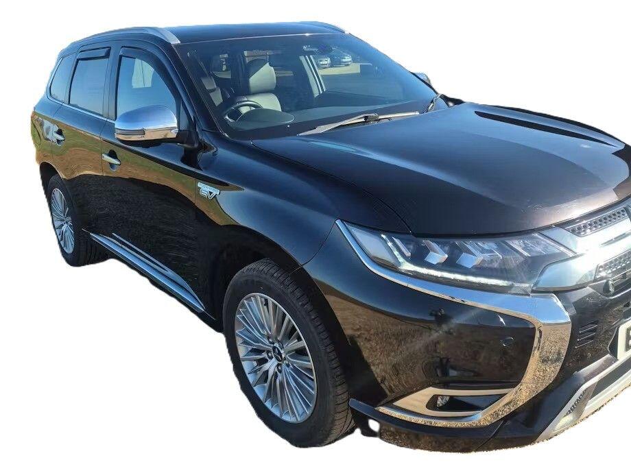 2.4h TwinMotor 13.8kWh 4hs SUV 5dr Petrol Plug-in Hybrid CVT 4WD Euro 6 (s/s) (209 ps)